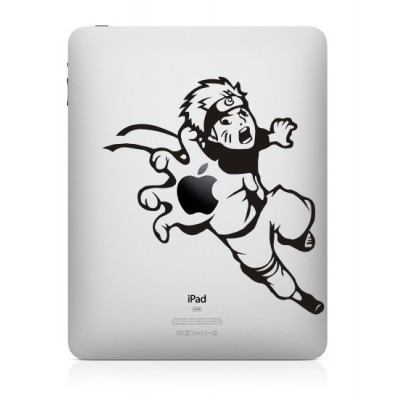 Naruto iPad Decal iPad Decals